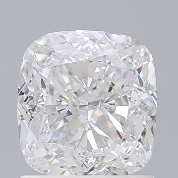 1.51ct Cushion D VS2 Lab Created Diamond