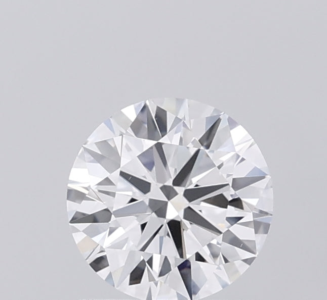 1.01ct Round D VVS2 Lab Created Diamond