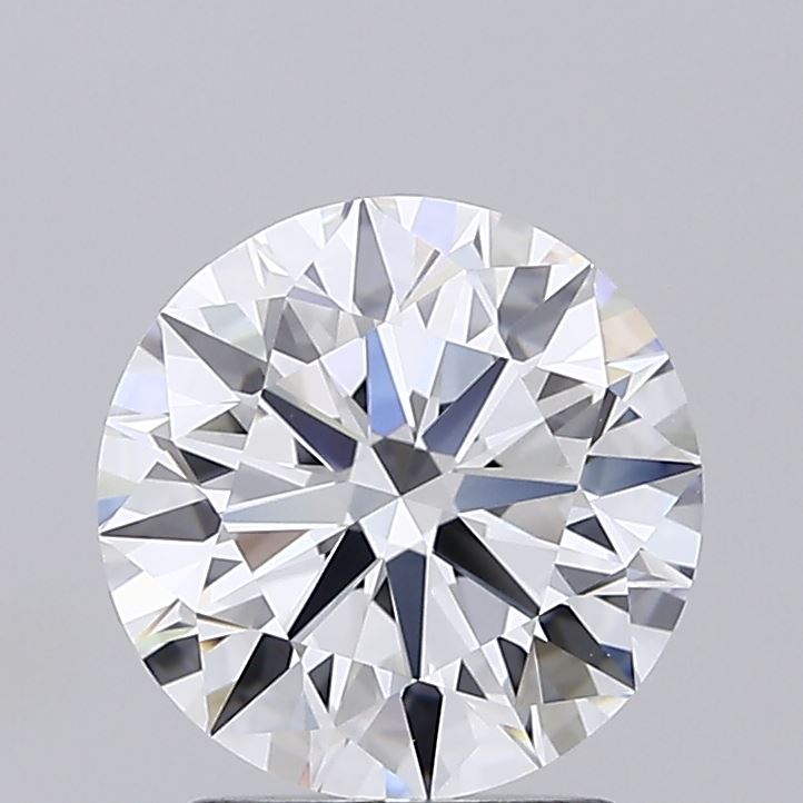 2.24ct Round E VVS2 Lab Created Diamond