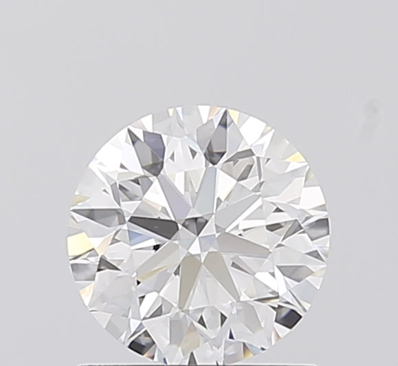 1.08ct Round D VVS1 Lab Created Diamond