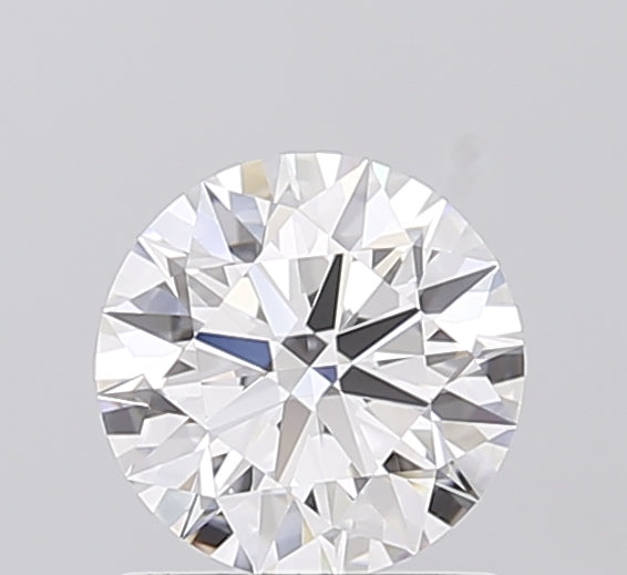 1.09ct Round D VVS2 Lab Created Diamond