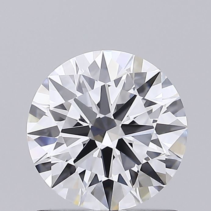 1.02ct Round E VVS2 Lab Created Diamond