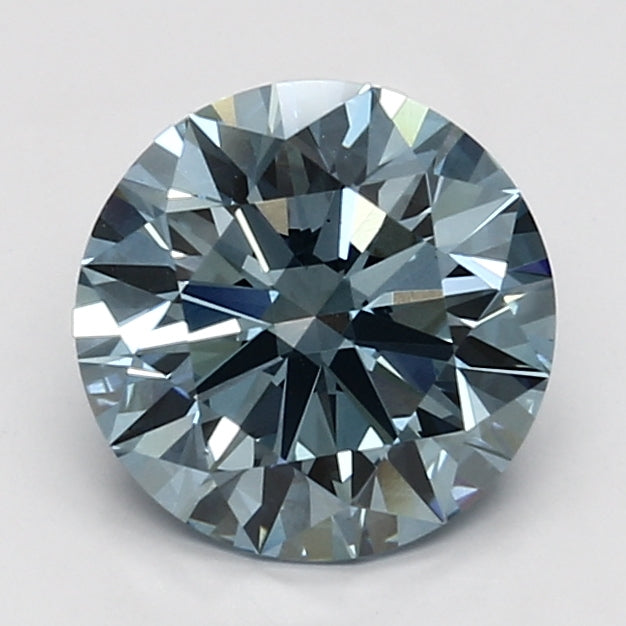 2.27ct Round   VS1 Lab Created Diamond