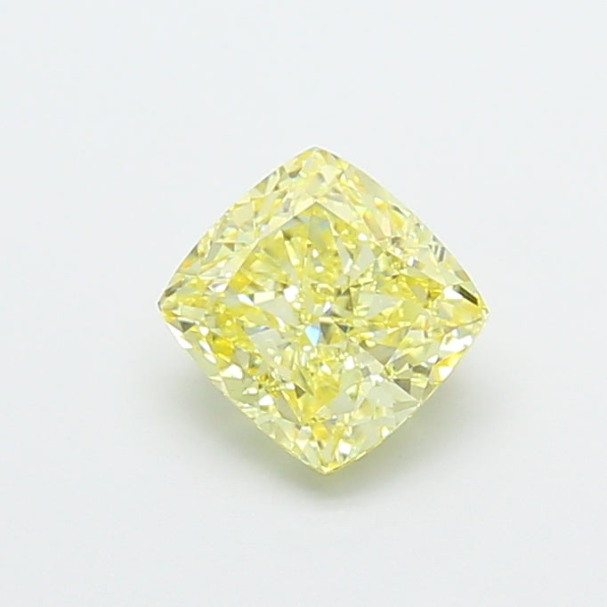 1.51ct Cushion  VS1 Lab Created Diamond