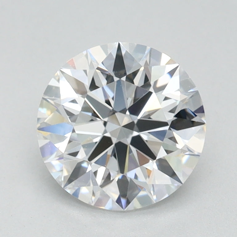 1.01ct Round D VVS1 Lab Created Diamond