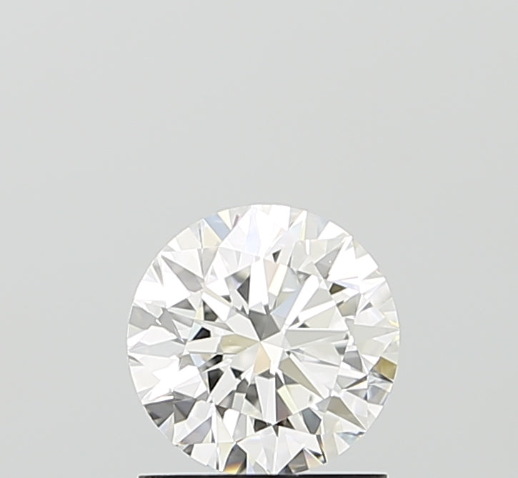 1.08ct Round D VVS2 Lab Created Diamond