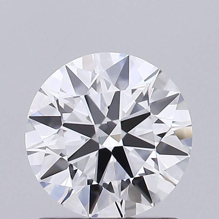 1.02ct Round D VS1 Lab Created Diamond