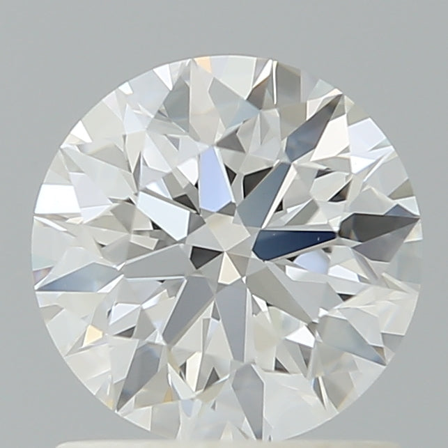 1.21ct Round D VVS2 Lab Created Diamond
