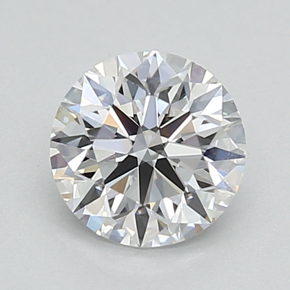 0.74ct Round D VVS1 Lab Created Diamond