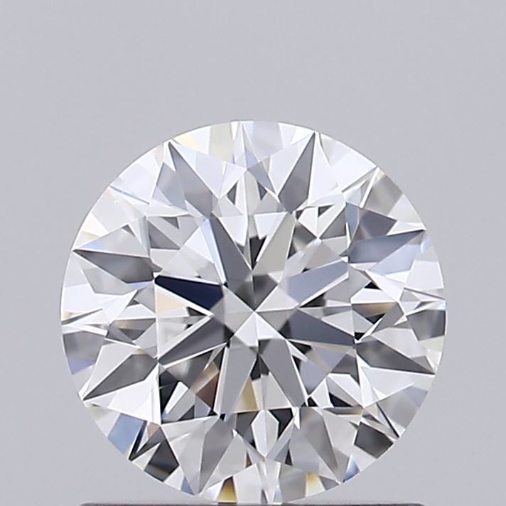 0.83ct Round D VVS2 Lab Created Diamond