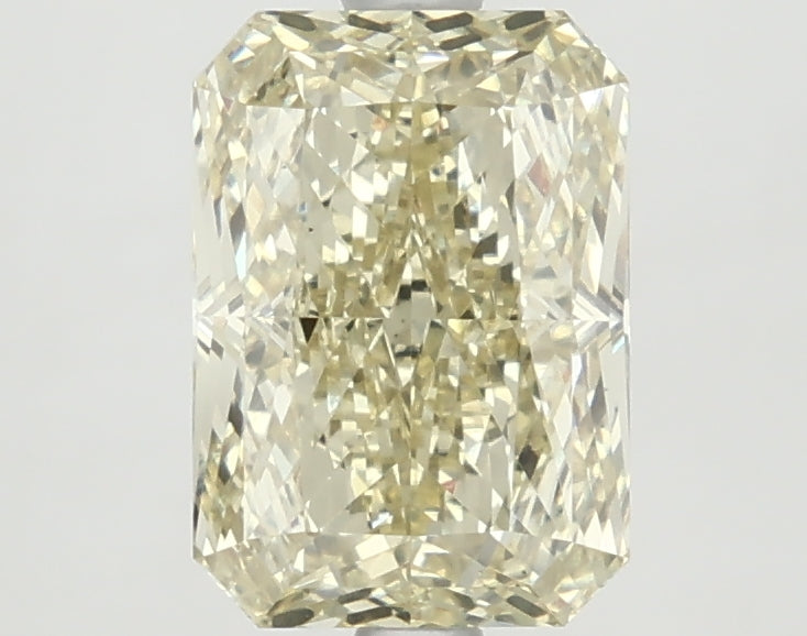 2.35ct Radiant   VS1 Lab Created Diamond