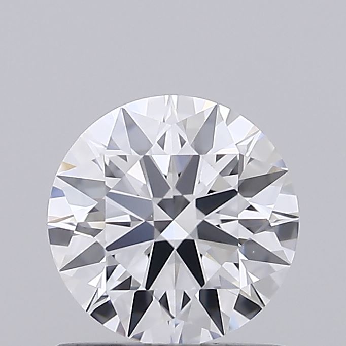 0.87ct Round D VVS2 Lab Created Diamond