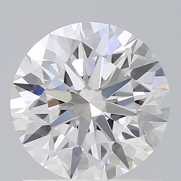 1.19ct Round D VVS2 Lab Created Diamond