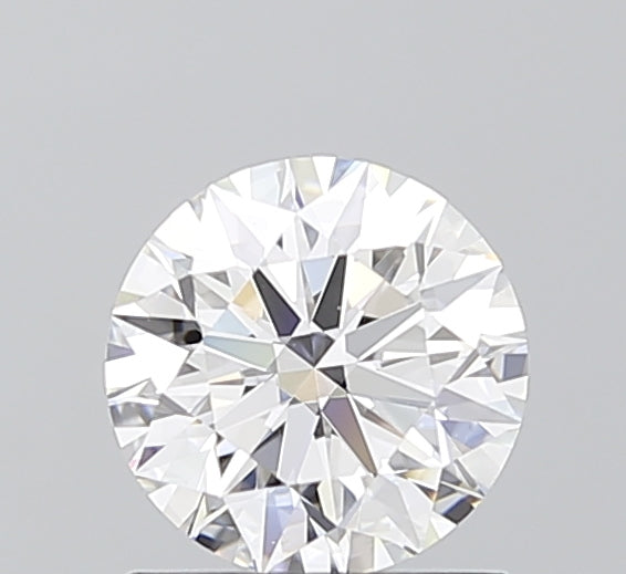 1.08ct Round D VVS1 Lab Created Diamond