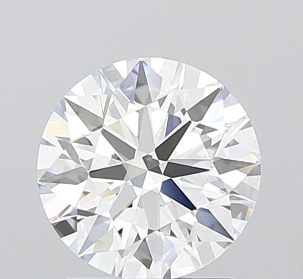 1.78ct Round D VVS1 Lab Created Diamond