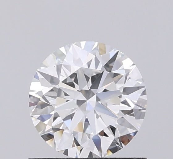 0.81ct Round D VVS2 Lab Created Diamond