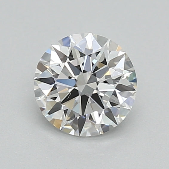 0.53ct Round E VVS1 Lab Created Diamond