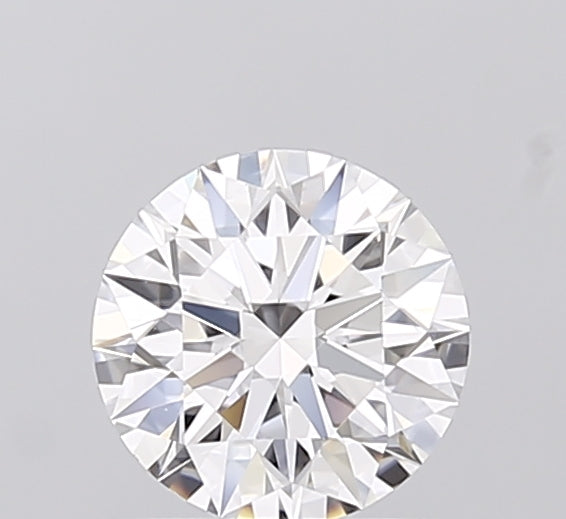 1.01ct Round D VVS2 Lab Created Diamond