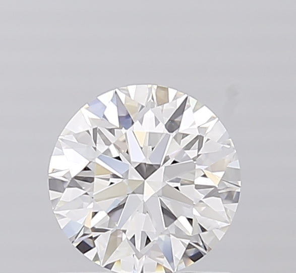 1.06ct Round D VVS2 Lab Created Diamond