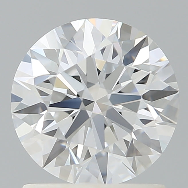 1.35ct Round E VS1 Lab Created Diamond