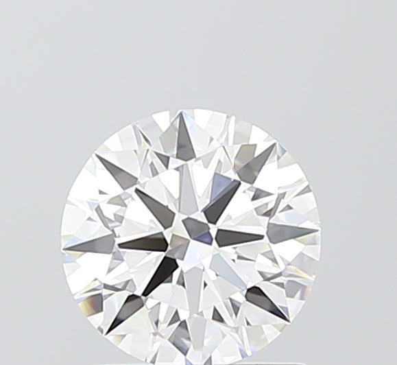 1.03ct Round D VVS2 Lab Created Diamond
