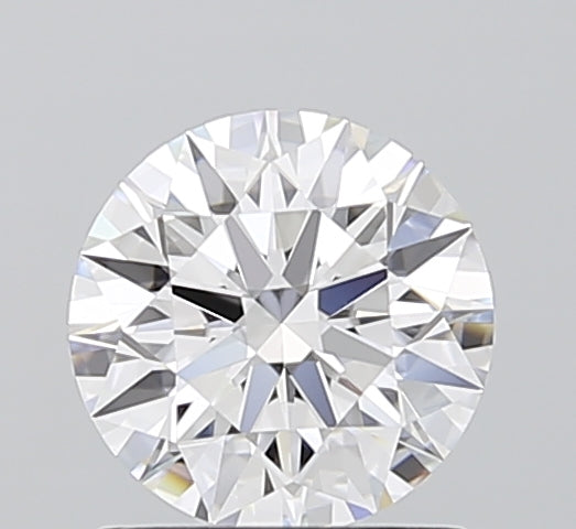 1.08ct Round D VVS1 Lab Created Diamond