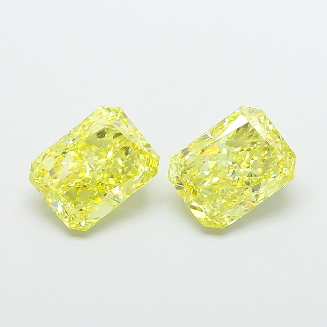 2.02ct Radiant  VS1 Lab Created Diamond