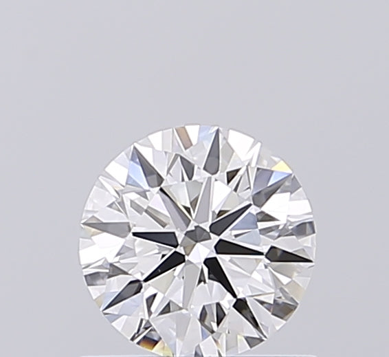 0.78ct Round D VVS2 Lab Created Diamond