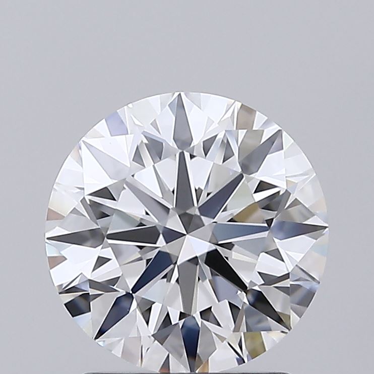 1.59ct Round D VVS1 Lab Created Diamond