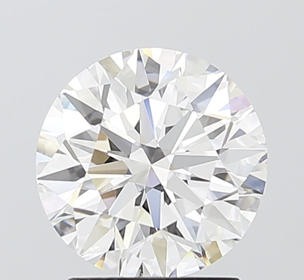 2.05ct Round D VS1 Lab Created Diamond