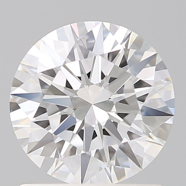 1.19ct Round D VVS2 Lab Created Diamond