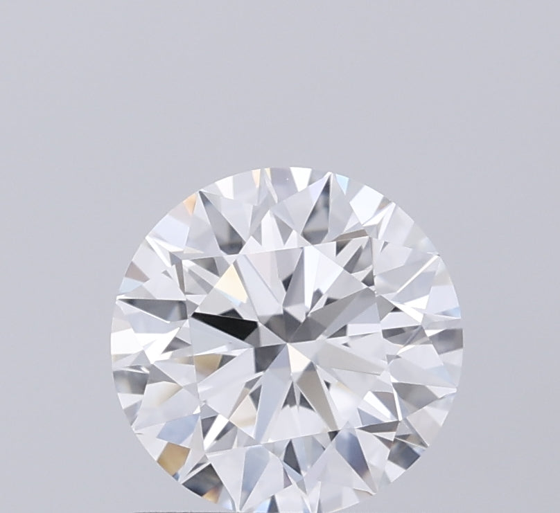 1.07ct Round D VVS1 Lab Created Diamond