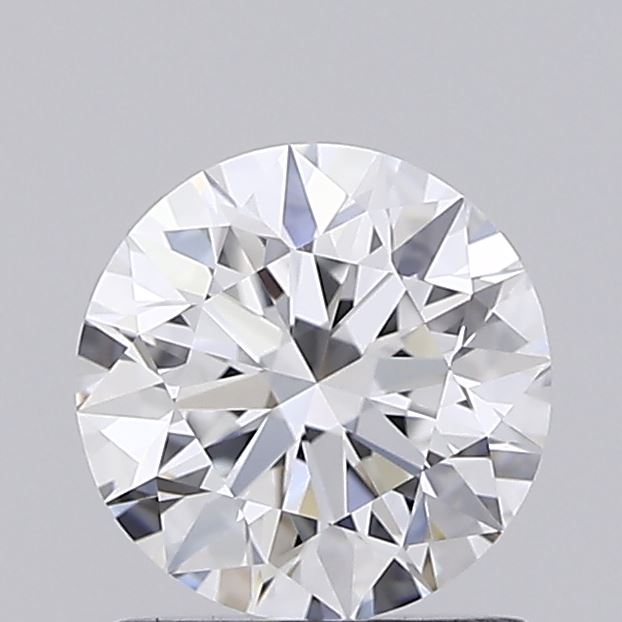 1.01ct Round D VVS2 Lab Created Diamond