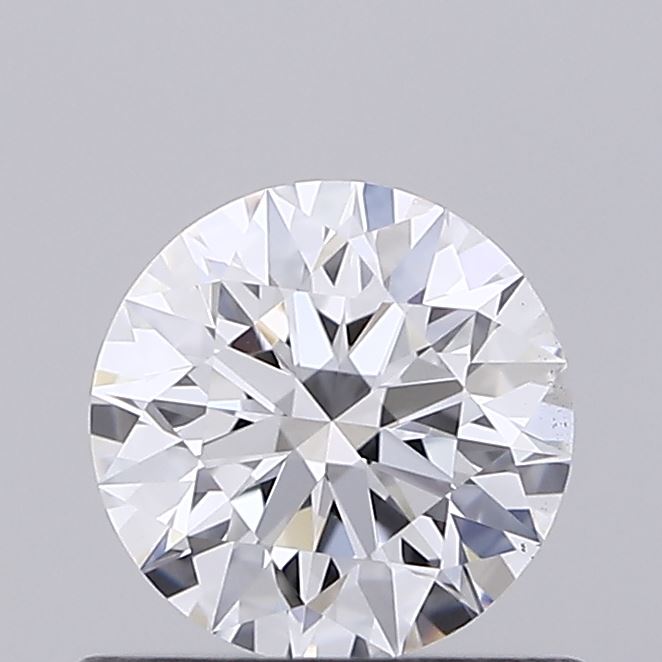0.54ct Round D VS1 Lab Created Diamond