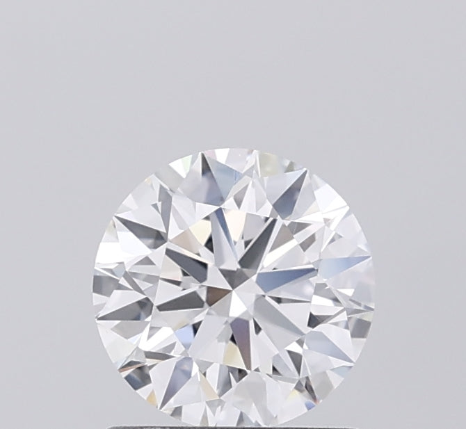 1.04ct Round D VVS2 Lab Created Diamond