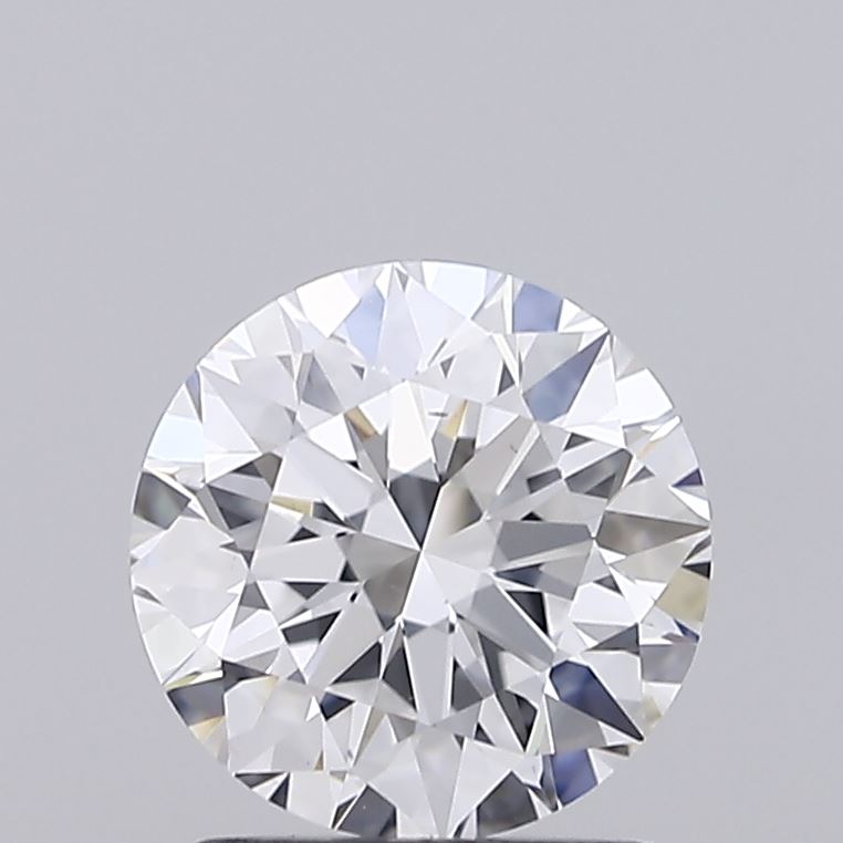 1.5ct Round D VS2 Lab Created Diamond