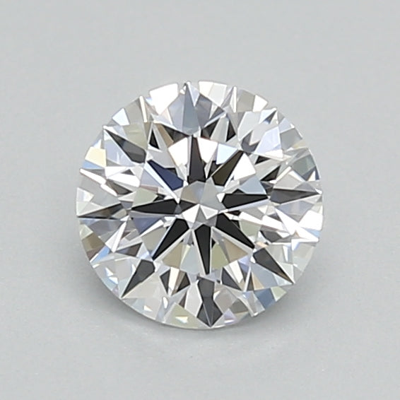 0.53ct Round D VVS1 Lab Created Diamond