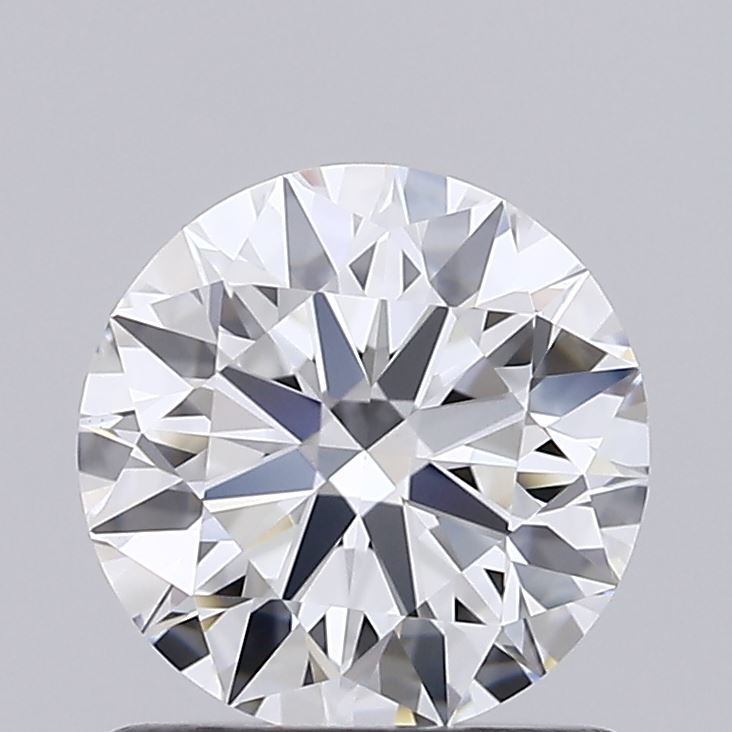1.02ct Round D VS1 Lab Created Diamond