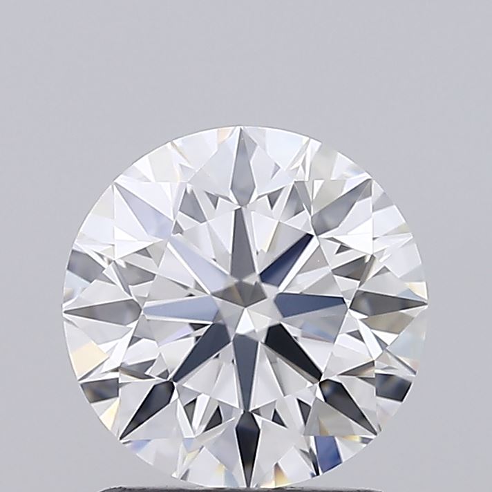 1.56ct Round D IF Lab Created Diamond