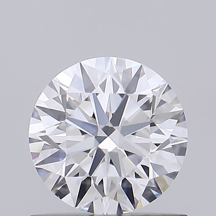 0.84ct Round D VS1 Lab Created Diamond