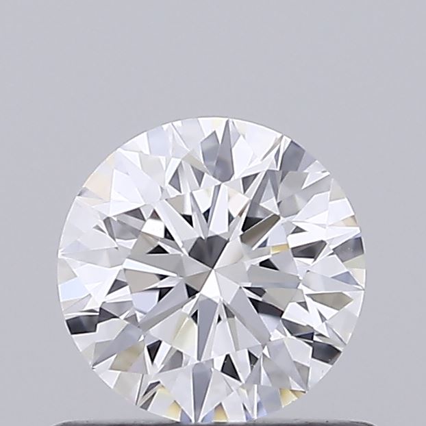 0.53ct Round D VS1 Lab Created Diamond