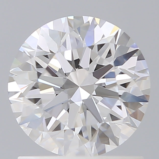 1.19ct Round D VVS2 Lab Created Diamond