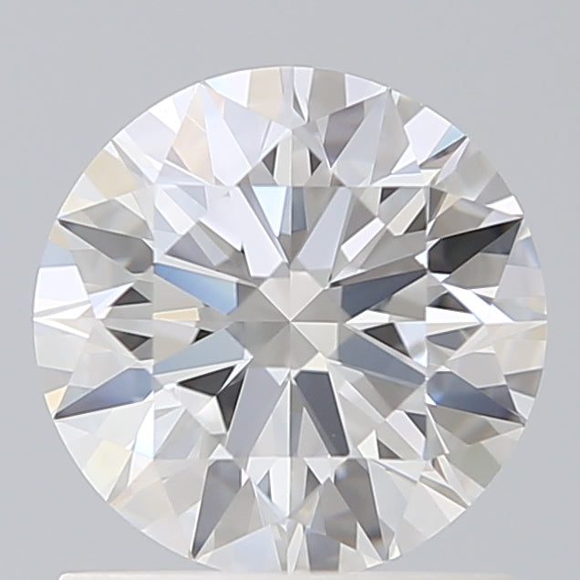 1.18ct Round E VS1 Lab Created Diamond