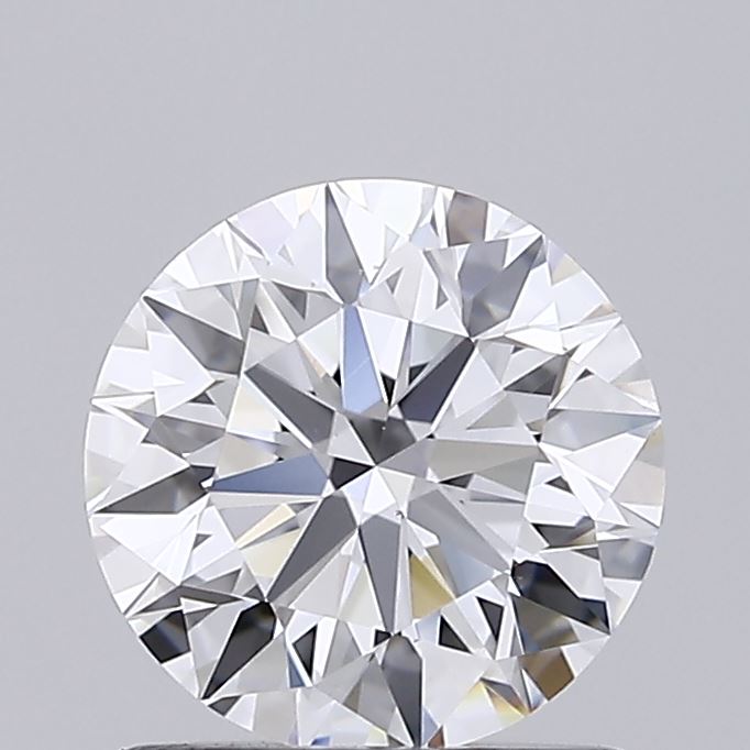 1.04ct Round D VS1 Lab Created Diamond