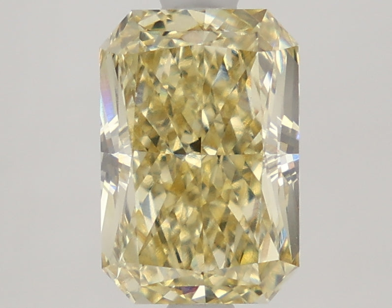 2.55ct Radiant   VS1 Lab Created Diamond
