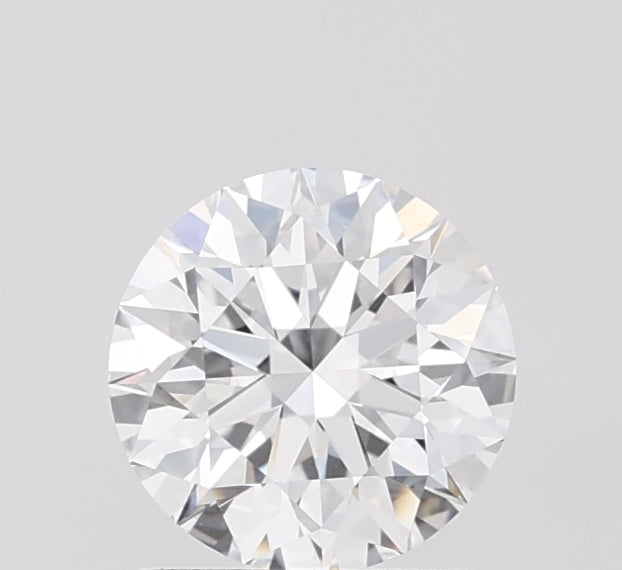 1.04ct Round D VVS2 Lab Created Diamond
