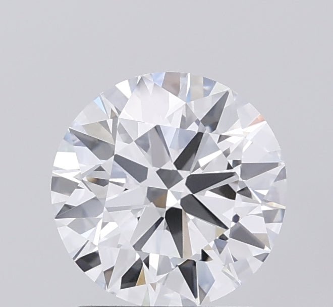 1.52ct Round E VVS2 Lab Created Diamond