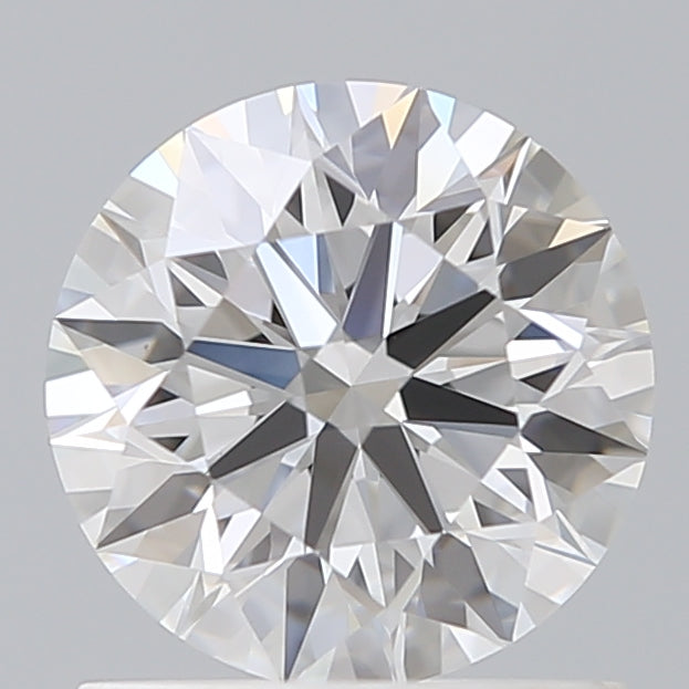 1.11ct Round D VVS2 Lab Created Diamond
