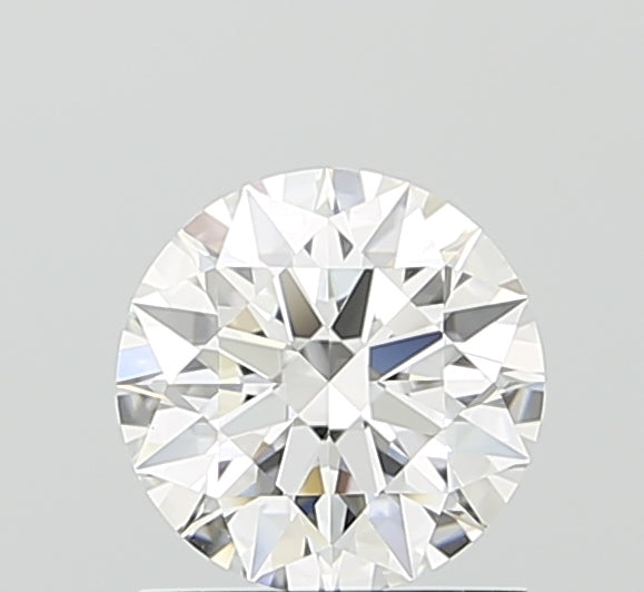 1.08ct Round D VVS1 Lab Created Diamond