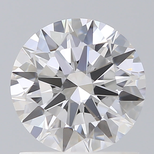 1.15ct Round D VS2 Lab Created Diamond